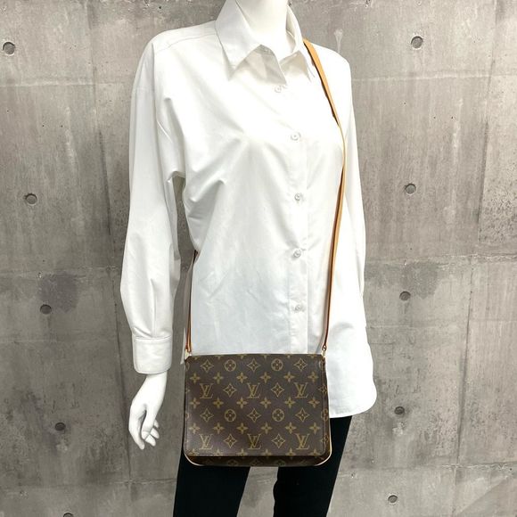 Louis Vuitton Shoulder Bag Monogram Musette Tango Brown - Picture 5 of 5